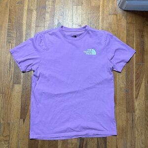 The North Face Box Logo Short Sleeve Shirt